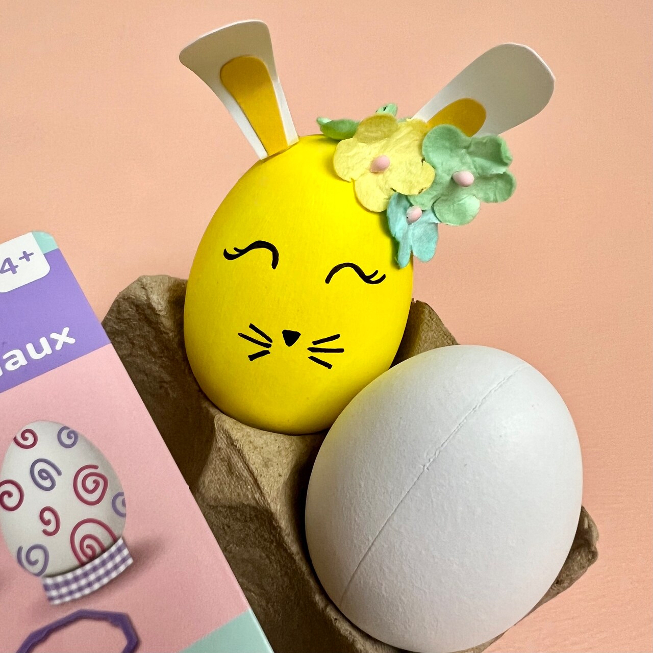 Kids Club: Easter Egg Animals