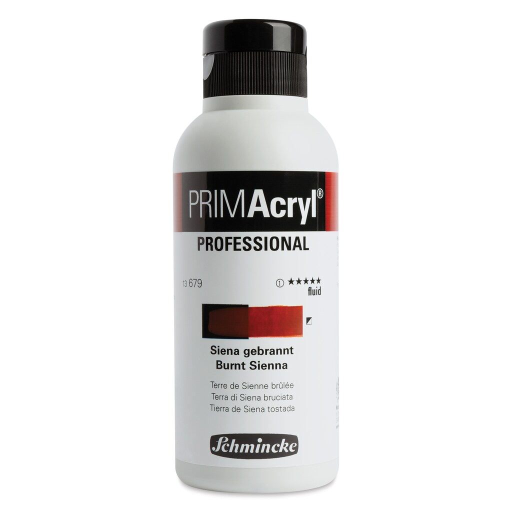 Schmincke Acrilico Super Retarder 250 Ml, Ritardante Per Colori Acrilici, Lunga Lavorabilità