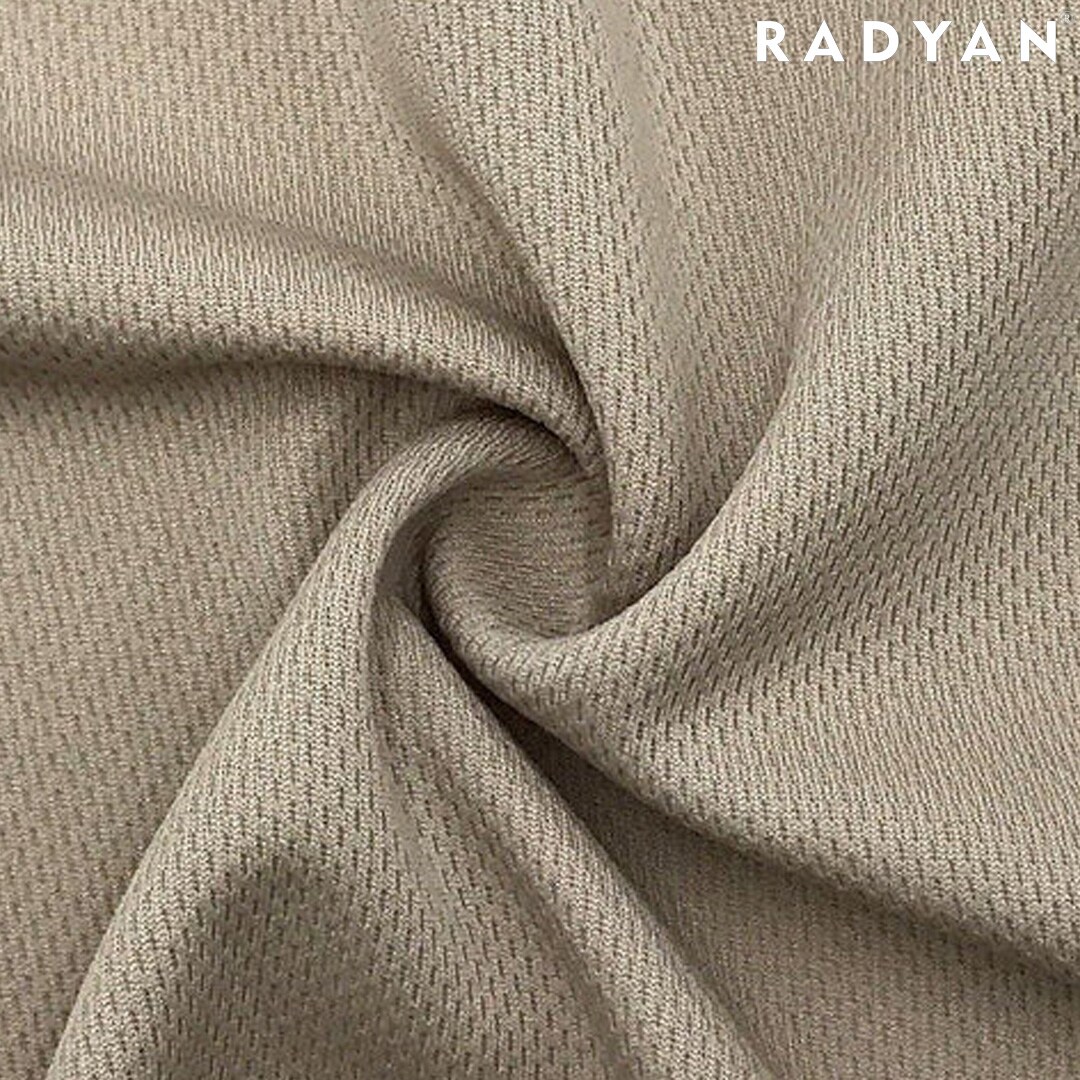 1 Yard High Performance Moisture Management Jersey Mesh Fabric Lightweight Stretch 58/60 Inch Width