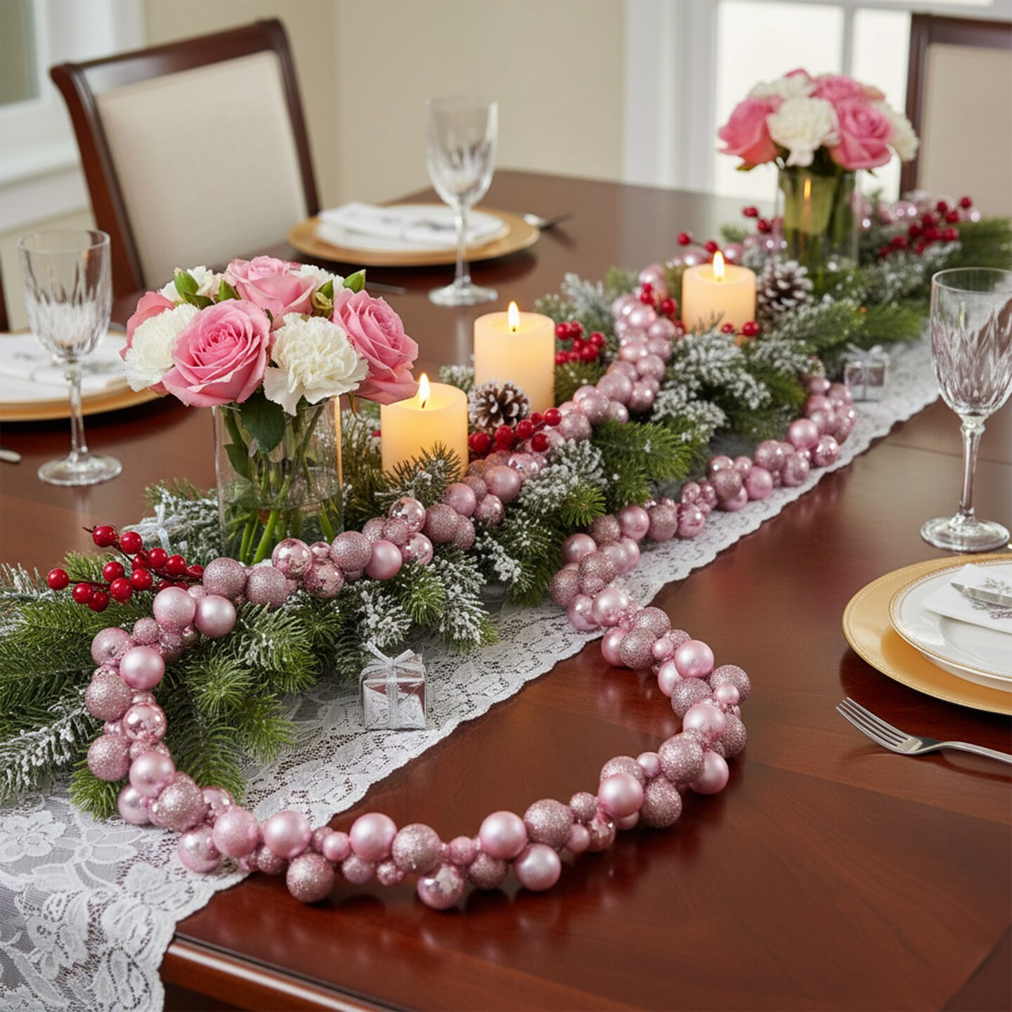Northlight Christmas Garland