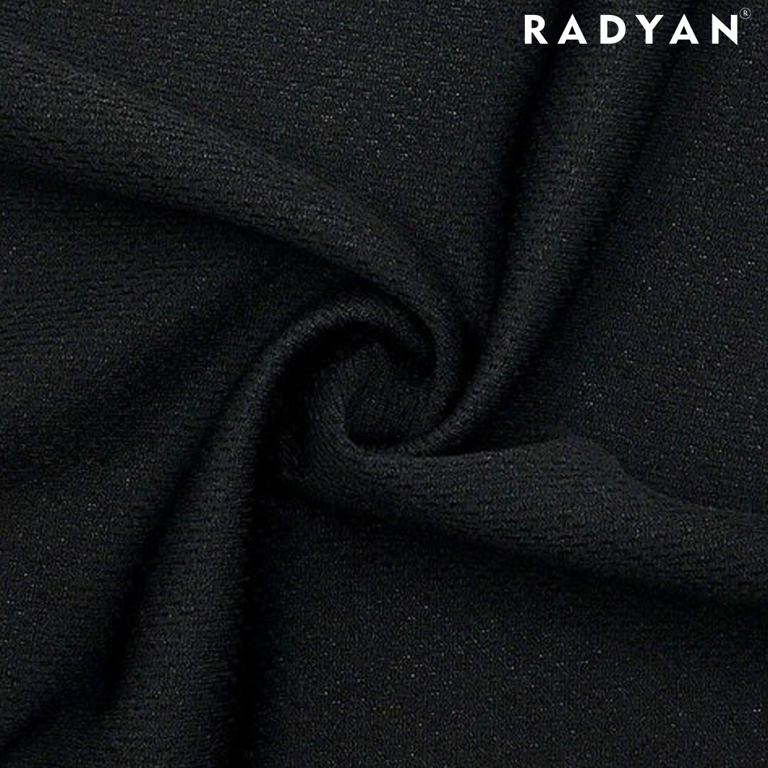 1 Yard High Performance Moisture Management Jersey Mesh Fabric Lightweight Stretch 58/60 Inch Width