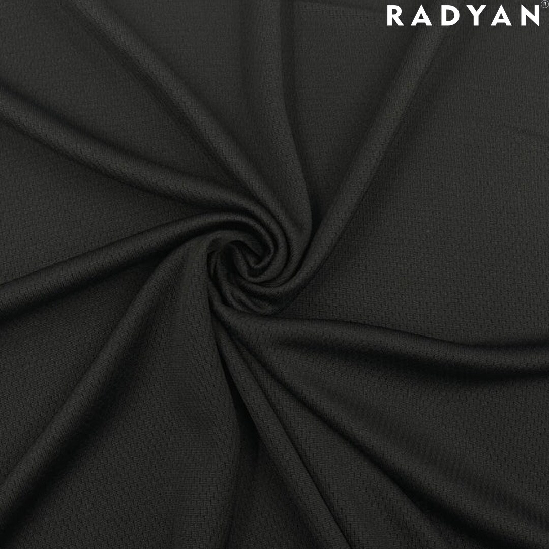 "1 Yard Eco Mode Wicko Sport Mesh Fabric Recycled Polyester Lightweight Activewear 60/61 Inch Width