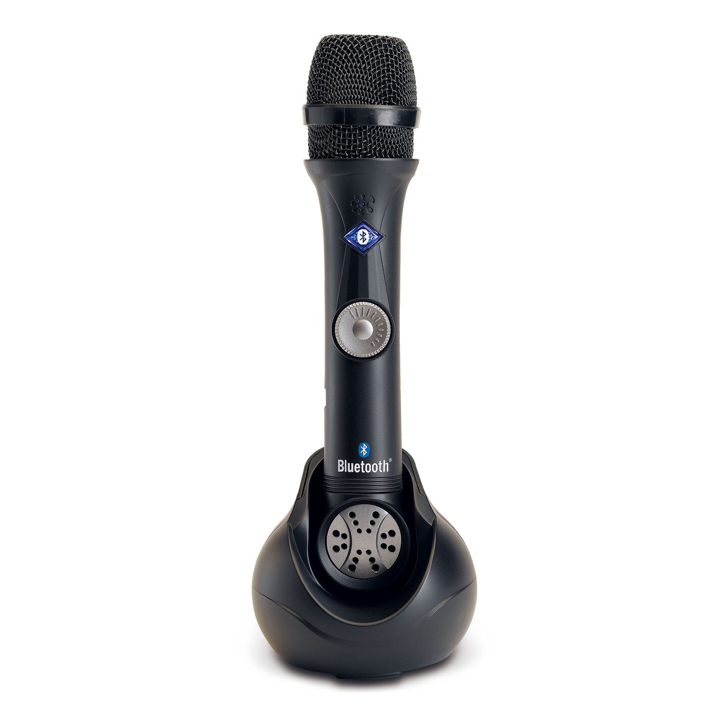 Little Virtuoso Sing Along Bluetooth Karaoke Microphone