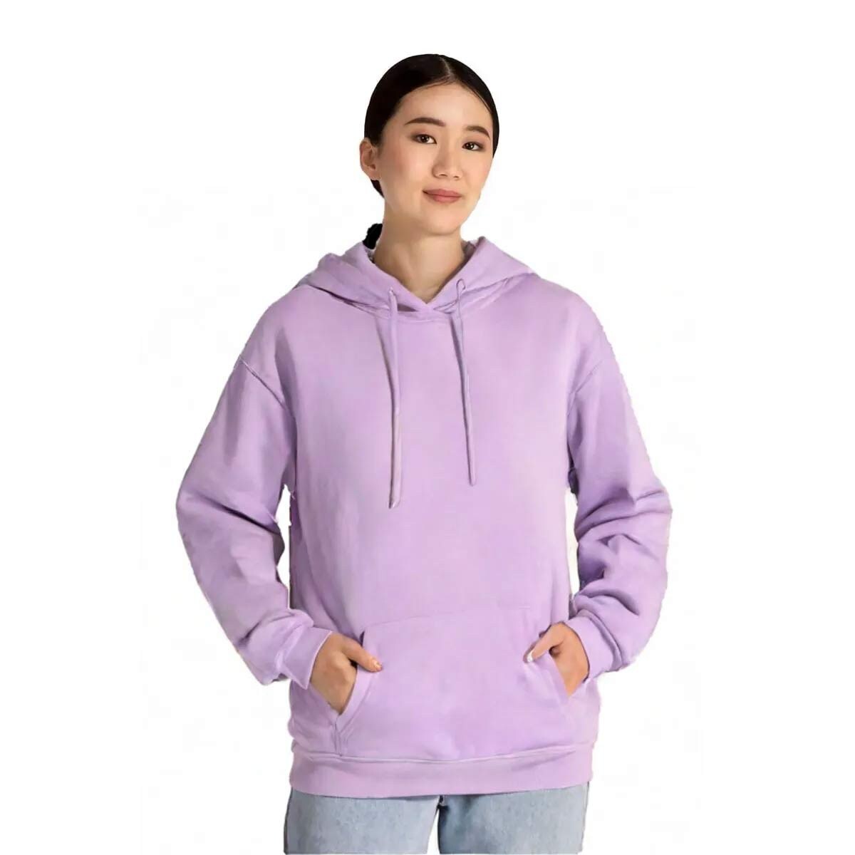 Gildan Heavy Blend Hooded Sweatshirt for Winter, Lounge wear & Everyday Comfort Wear