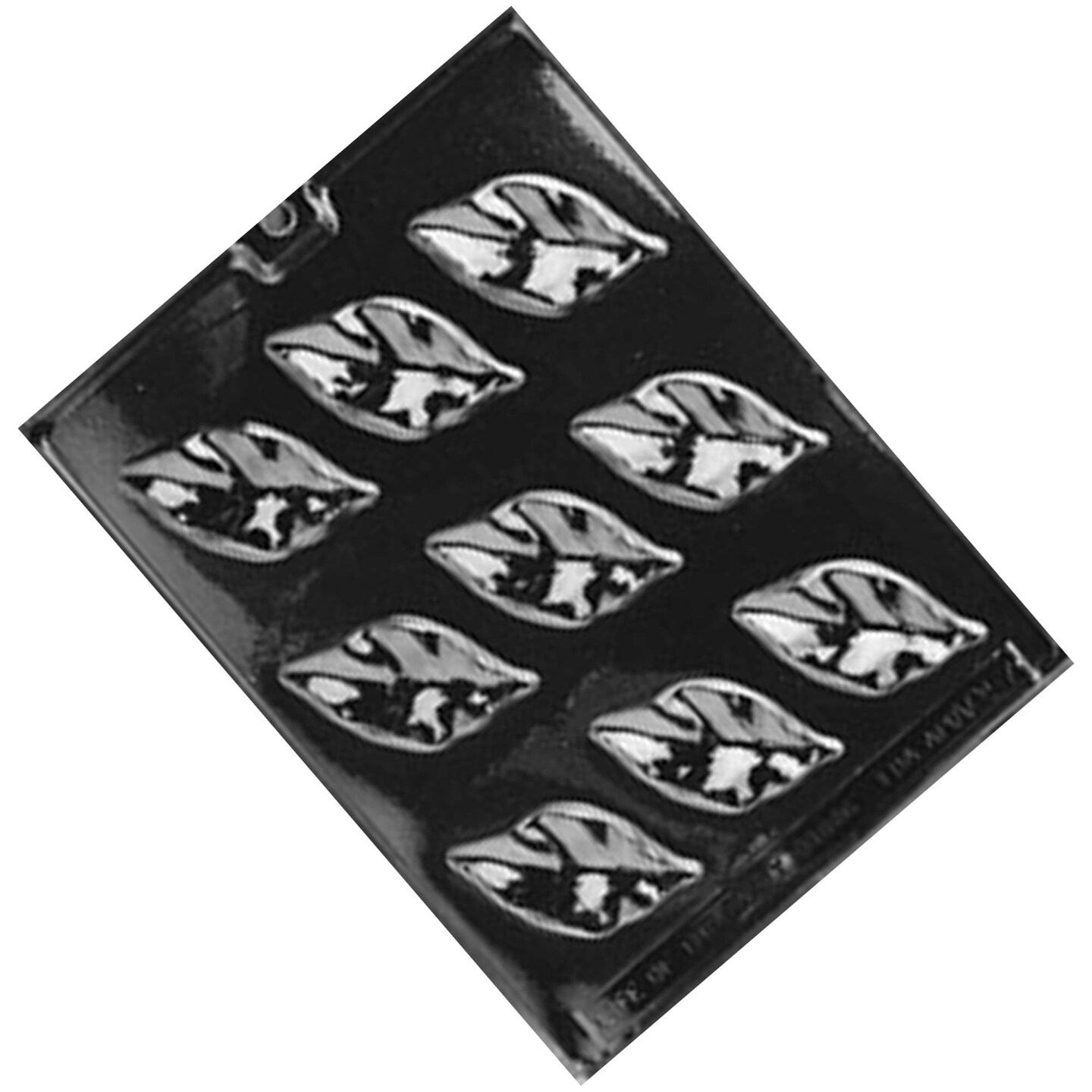 Leaves Chocolate Mold