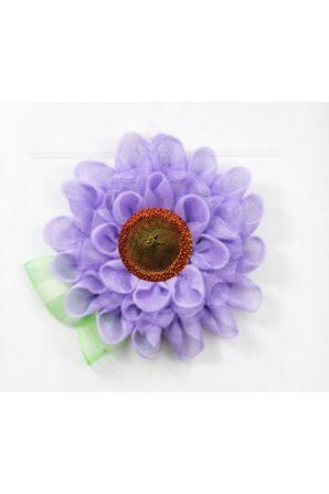 Sunflower Wreath Center