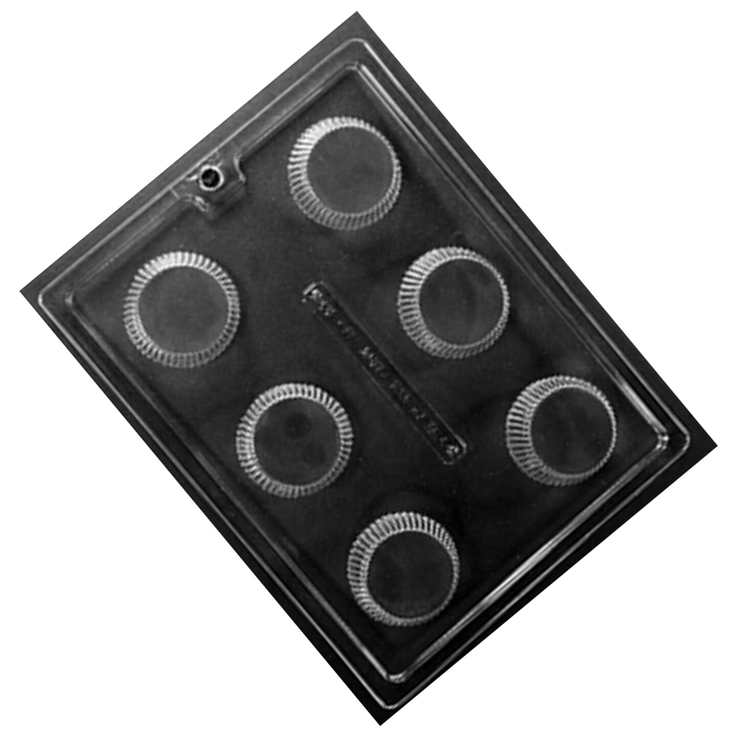 Extra Large Peanut Butter Cup Chocolate Mold