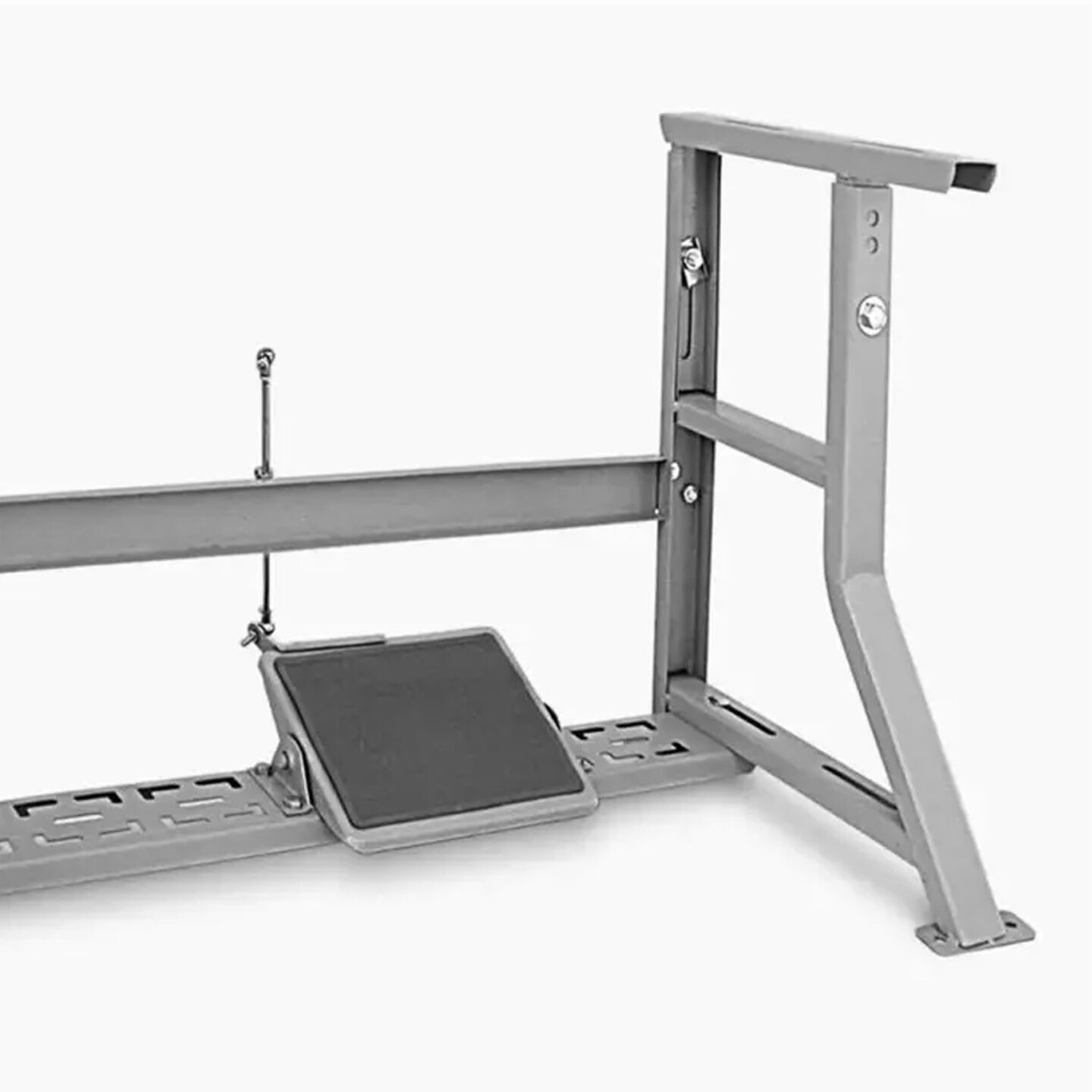 Adjustable K-Leg Table Frame With Presser Foot Treadle Industrial Sewing