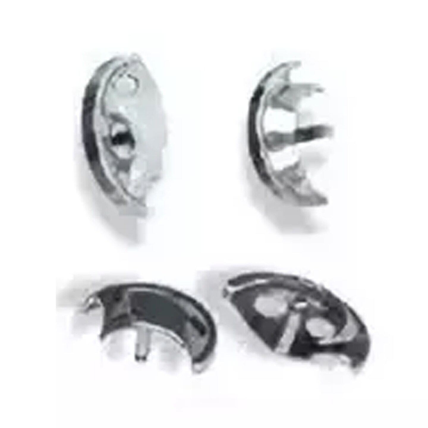 Shuttle Hook Bobbin Case Bobbins Needle Threaders Combo #2515 Complete Sewing Kit