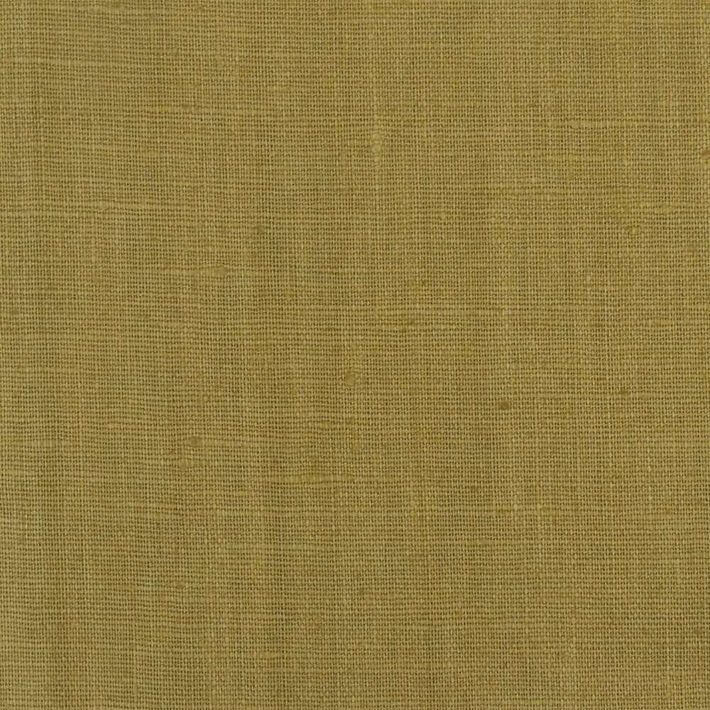 Sahara Beige Chris Stone Slubbed Linen Home Decorating Fabric By the Yard