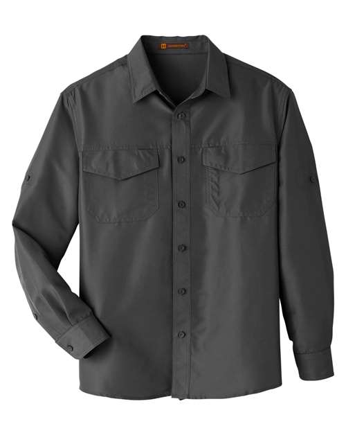 Harriton&#xAE; Men&#x27;s Key West Performance Shirt