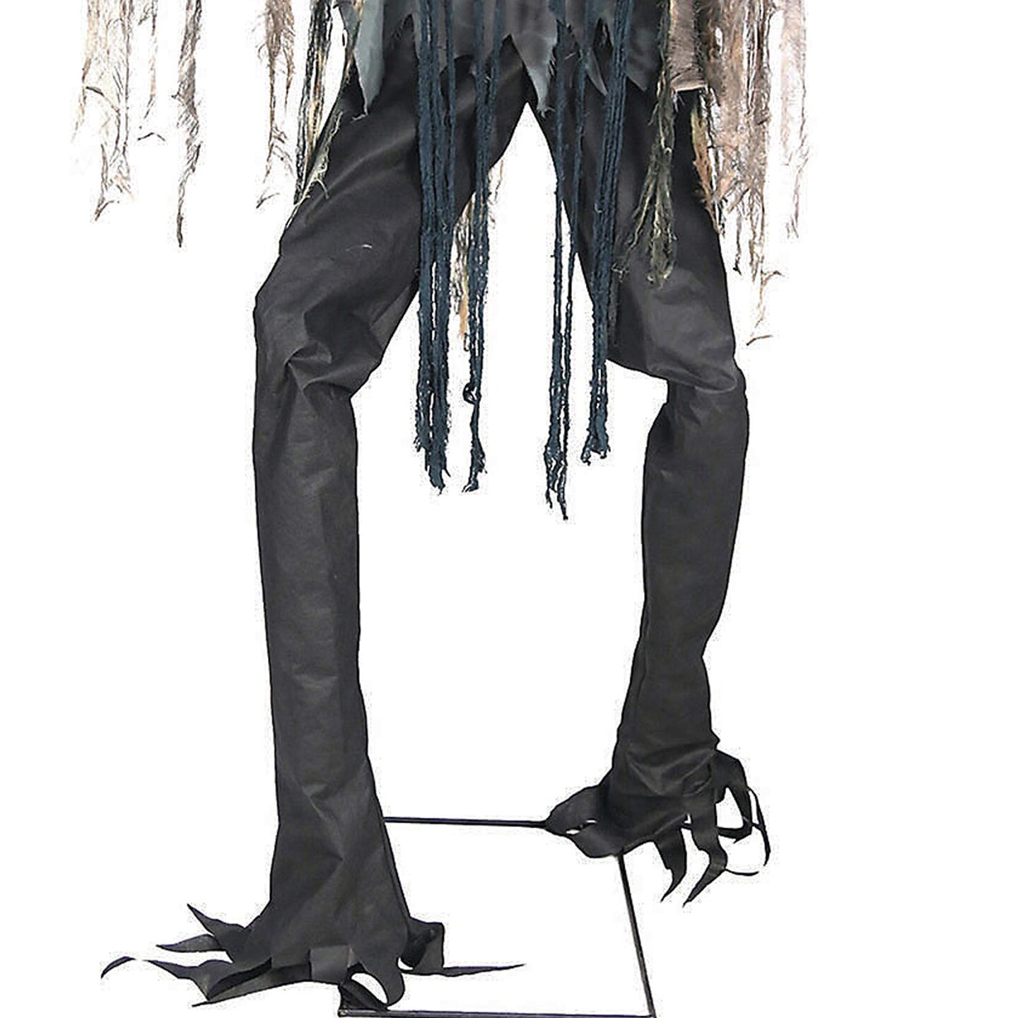 Scorched Scarecrow Animated W/O Fog