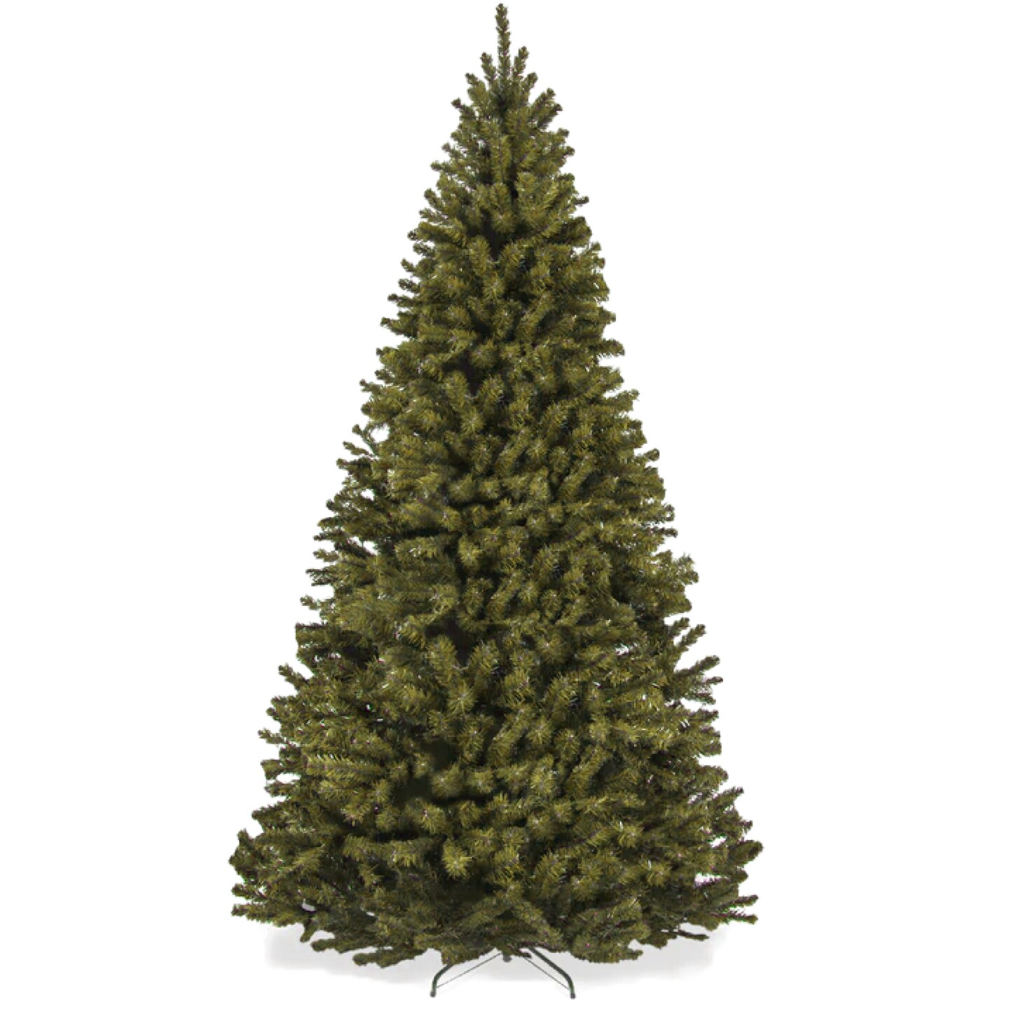 Best Choice Products Premium Spruce Artificial Christmas Tree w/ Easy Assembly, Metal Hinges &#x26; Foldable Base