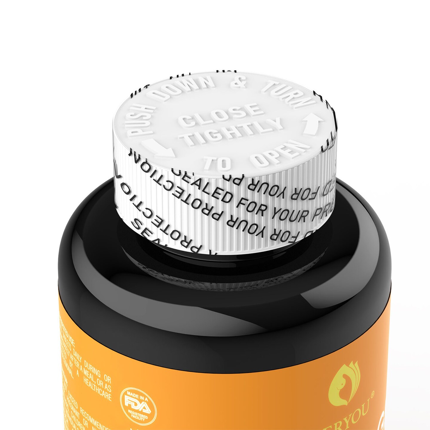 Vital Edge Premium Advanced Performance Supplement for Energy Focus & Recovery