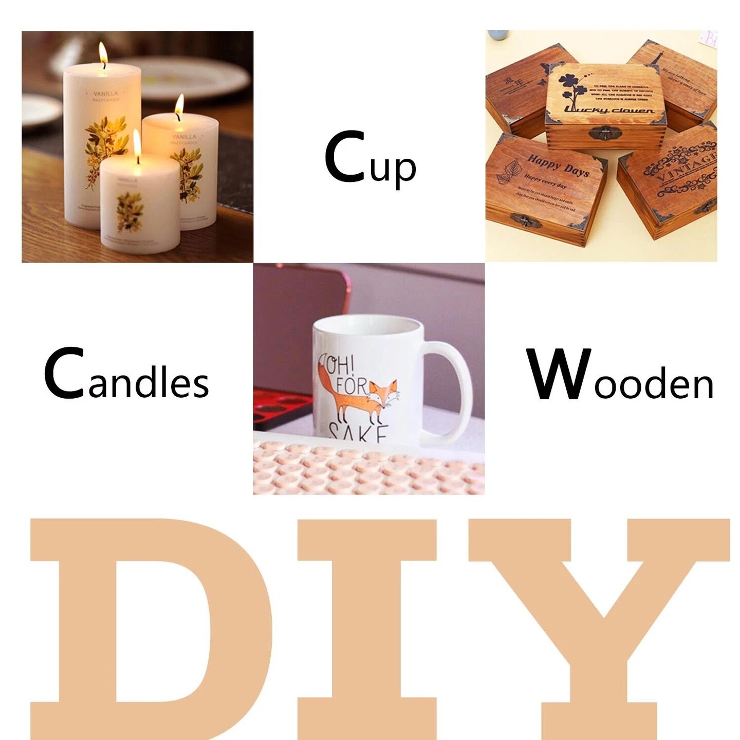 Koala White Waterslide Decal Paper 8.5" x 11" 5 Sheets for Inkjet Printers