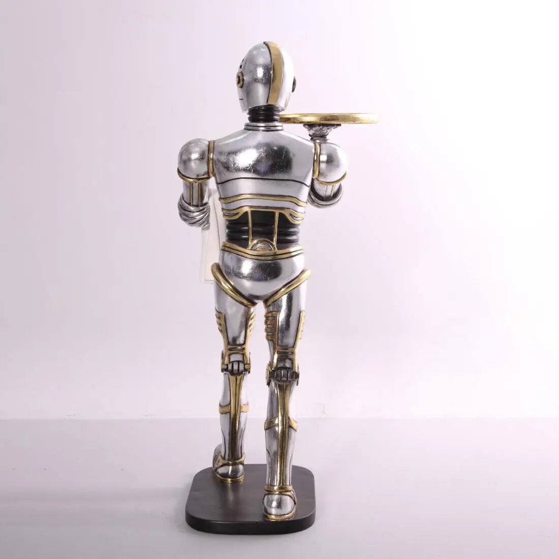 Android Robot Droid Butler Small Statue