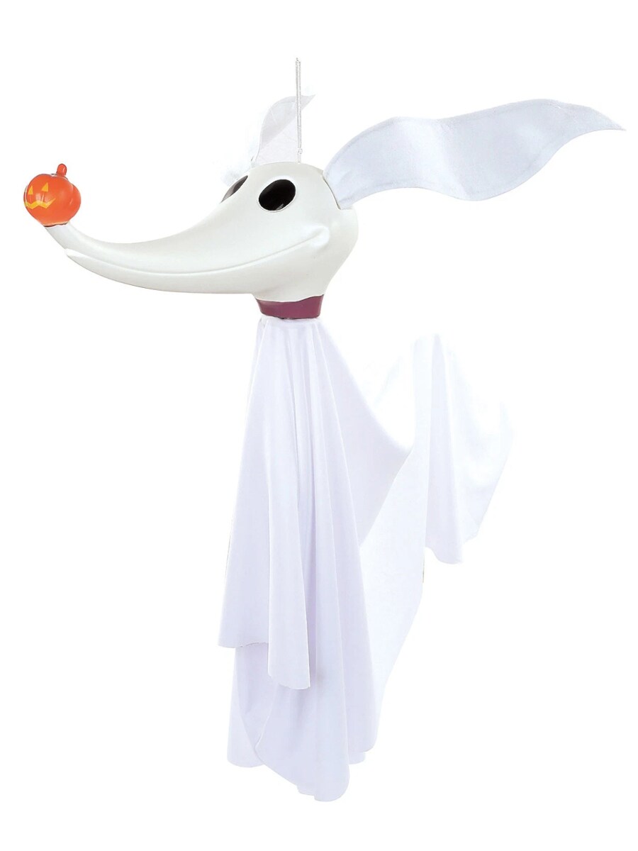 The Nightmare Before Christmas 37&#x22; Zero Hanging Halloween Decoration