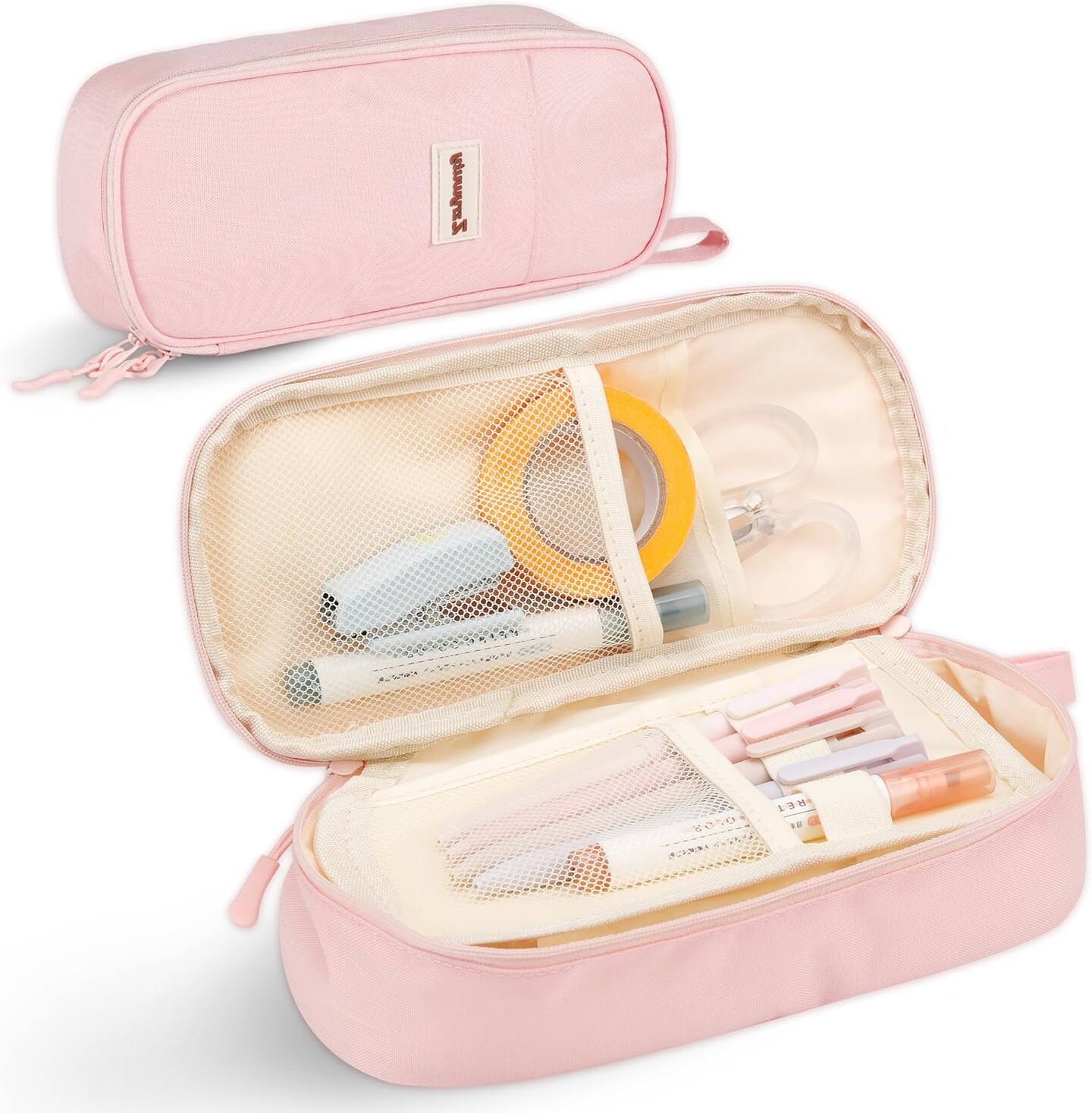 Big Capacity Pencil Pouch Office