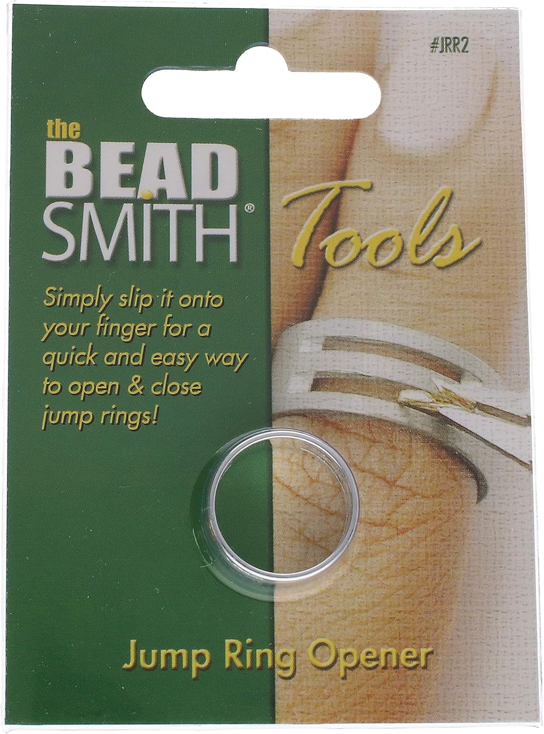 Beadsmith Jump Ring Opening and Closing Tool For Jewelry Makers