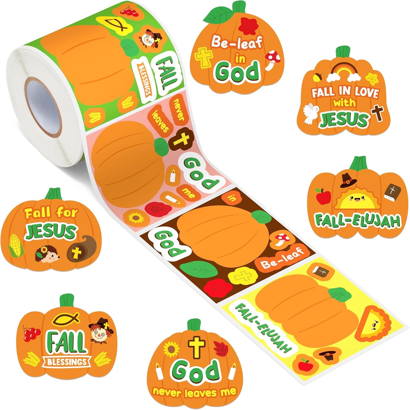 DIY Stickers Rolls | Michaels
