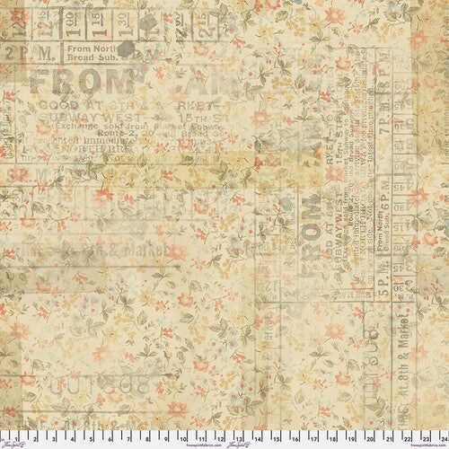 Fabric FreeSpirit From Camden Eclectic Elements by the Quarter Yard PWTH092.MULTI