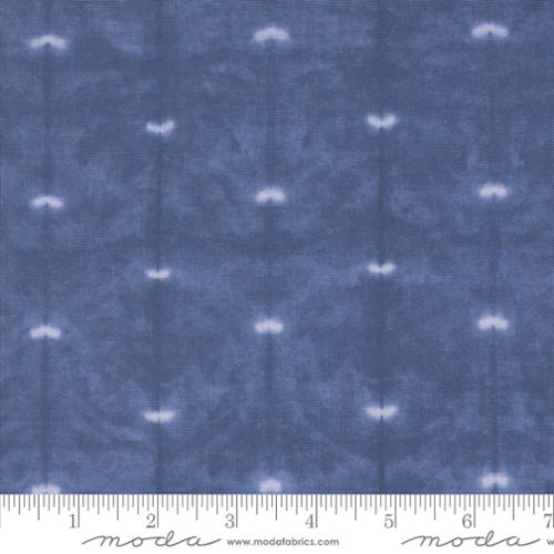 Fabric Moda Dusk Starlight Winter Chill by the Quarter Yard 48105-12
