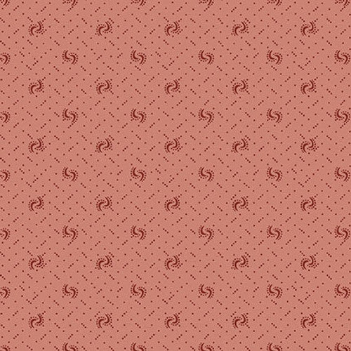 Fabric Henry Glass Dusty Pink Buttermilk Blender by the Quarter Yard 2944-22
