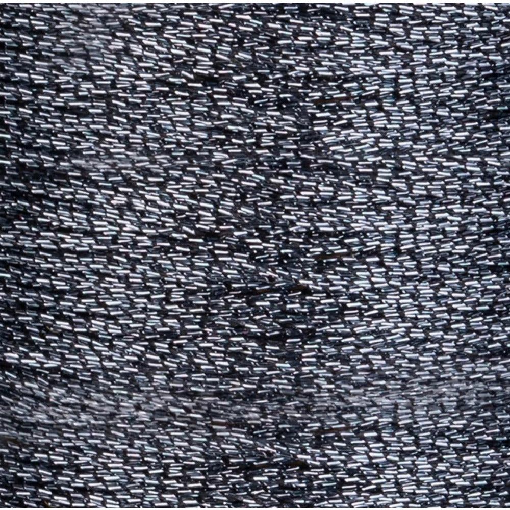 DMC Light Effects Embroidery Floss, 6-Strand Special Thread - Titanium #E317 CLEARANCE