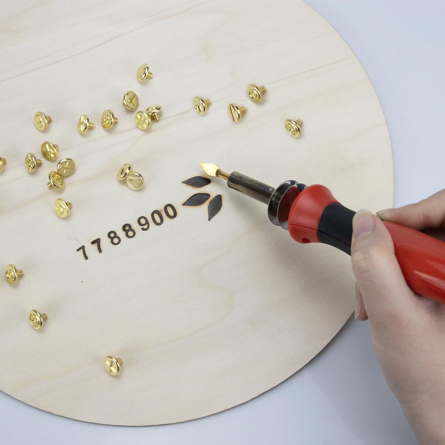 Wood Burning Tips Letters,Wood Burning Alphabet Template for Embossing and Carving Crafts