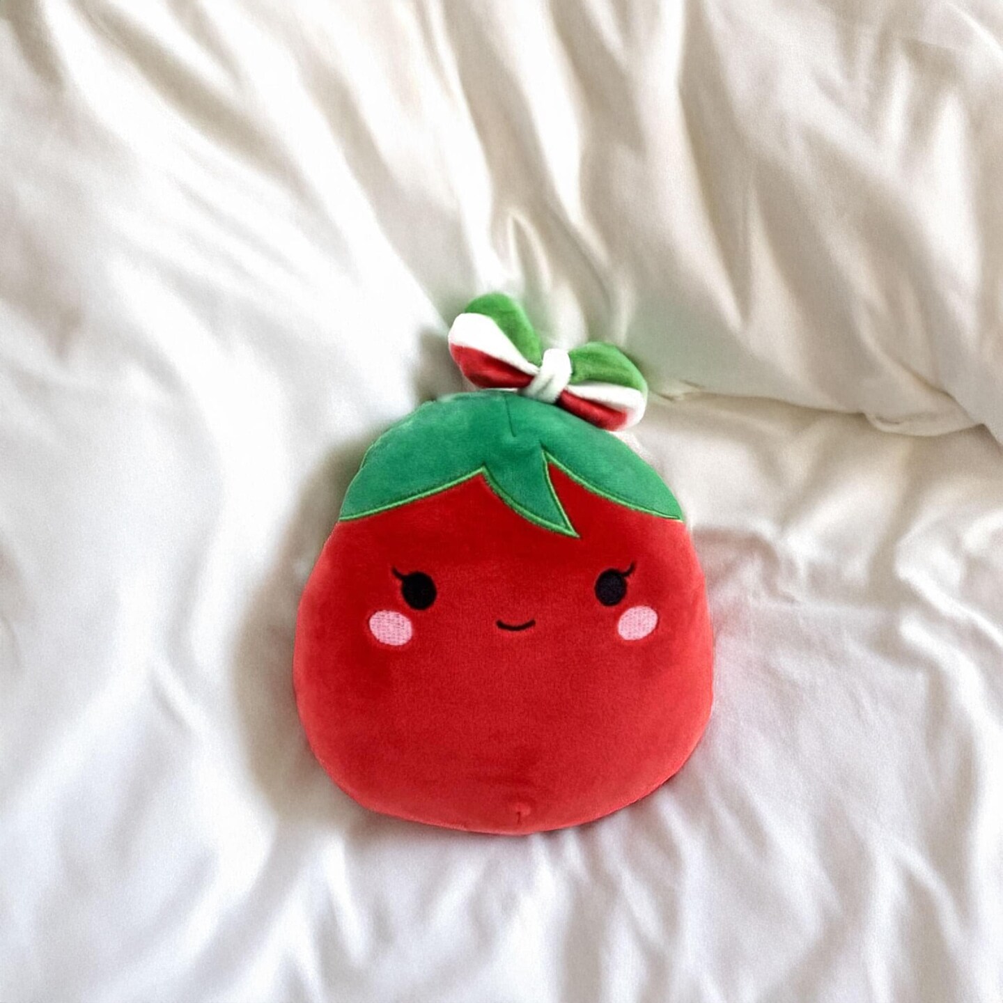 Squishmallow 7 Inch Fiesta Squad Plush | Natalia the Red Chili Pepper
