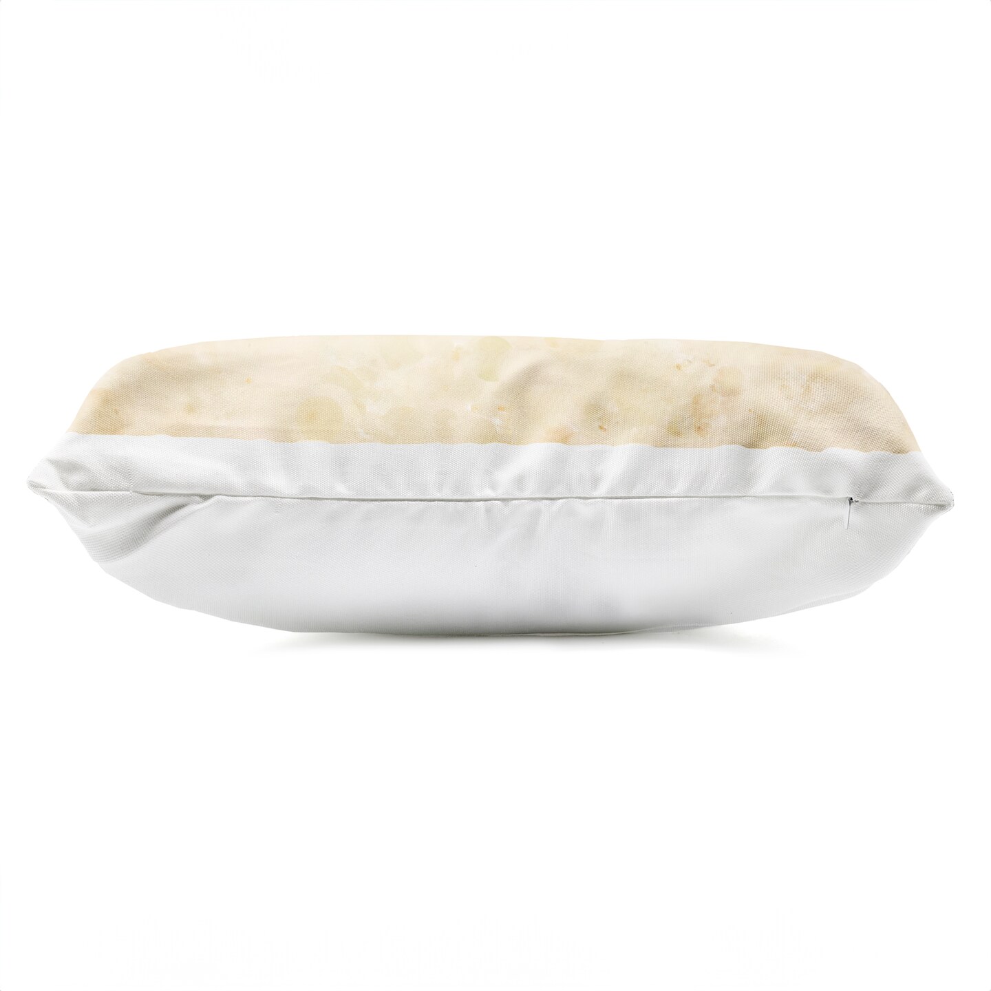 Stupell Industries Sunny Beach Day Chair Outdoor Printed Pillow, design by Jeff Pica, 14 x 7 x 20