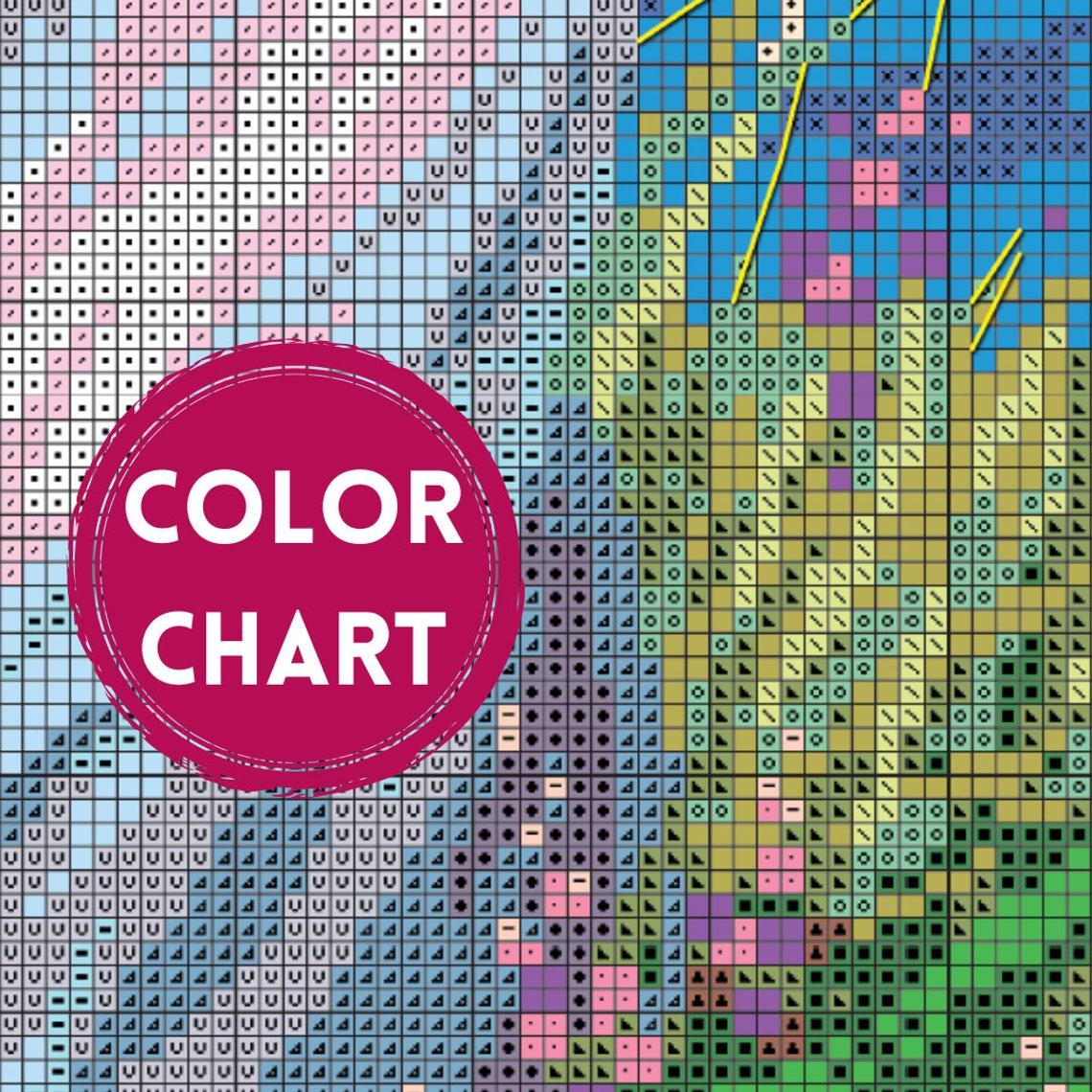 Hummingbird R2178 Counted Cross Stitch Kit