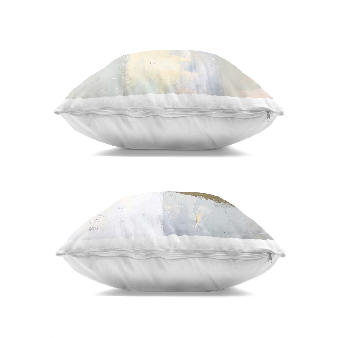 Stupell Industries Country Hills Abstraction 2 Piece Decorative Printed Throw Pillow Set, design by Elara Yasna, 18 x 7 x 18