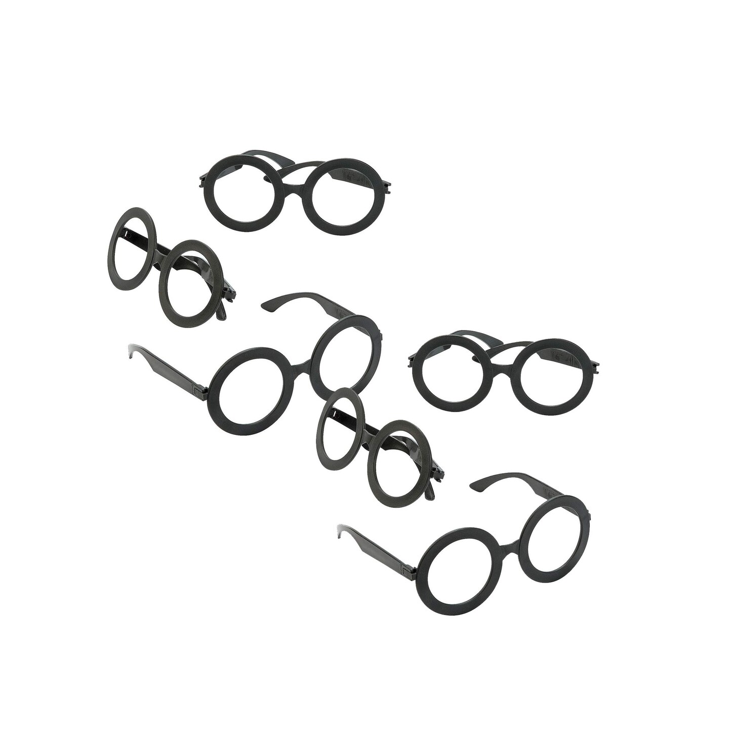 Wizard Glasses 12 Pieces