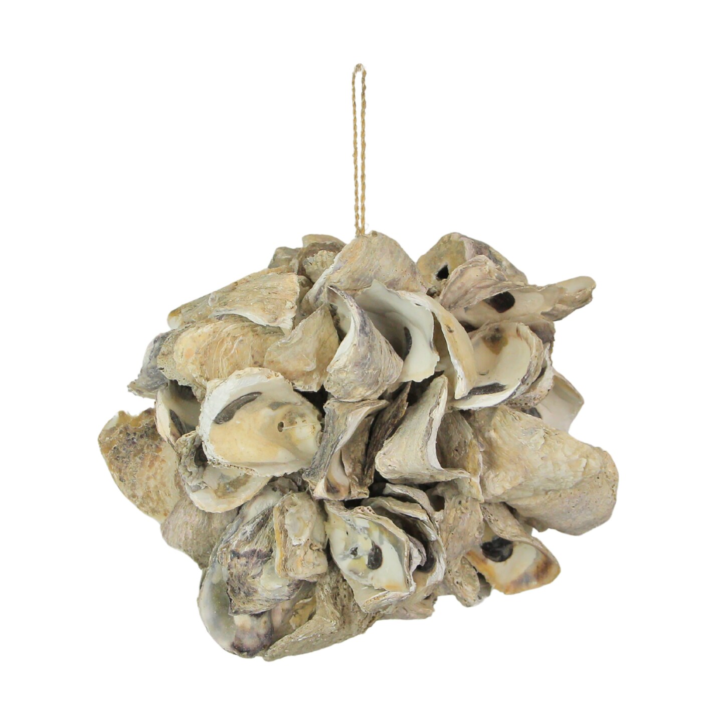Coastal Oyster Shell Decor Versatile Shell Ornaments Home and Event Decoration