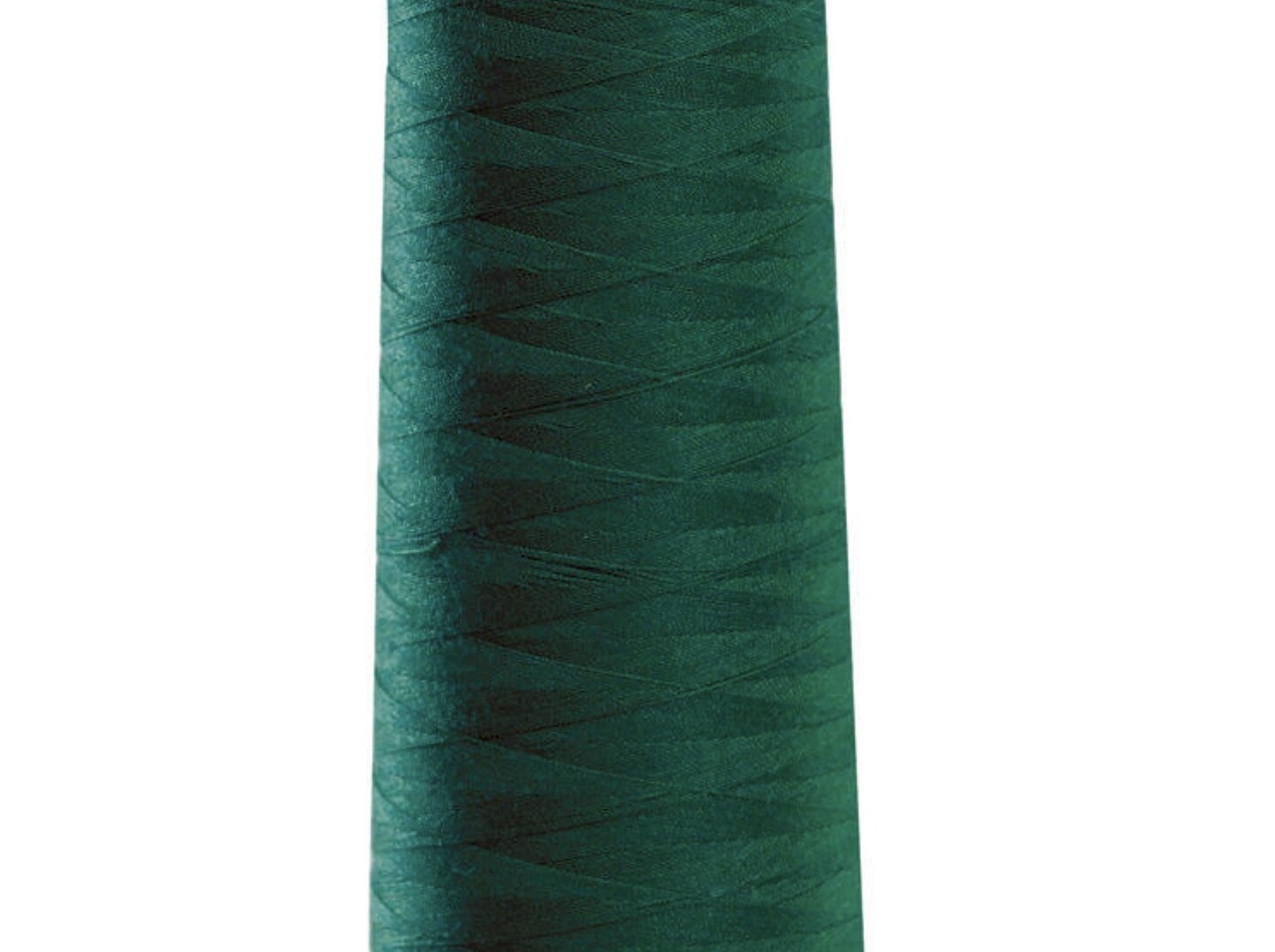 Aerolock Polyester Serger Thread --- 2,000 Yds --- Pine Green Color -- Ref. # 9902 by Madeira®
