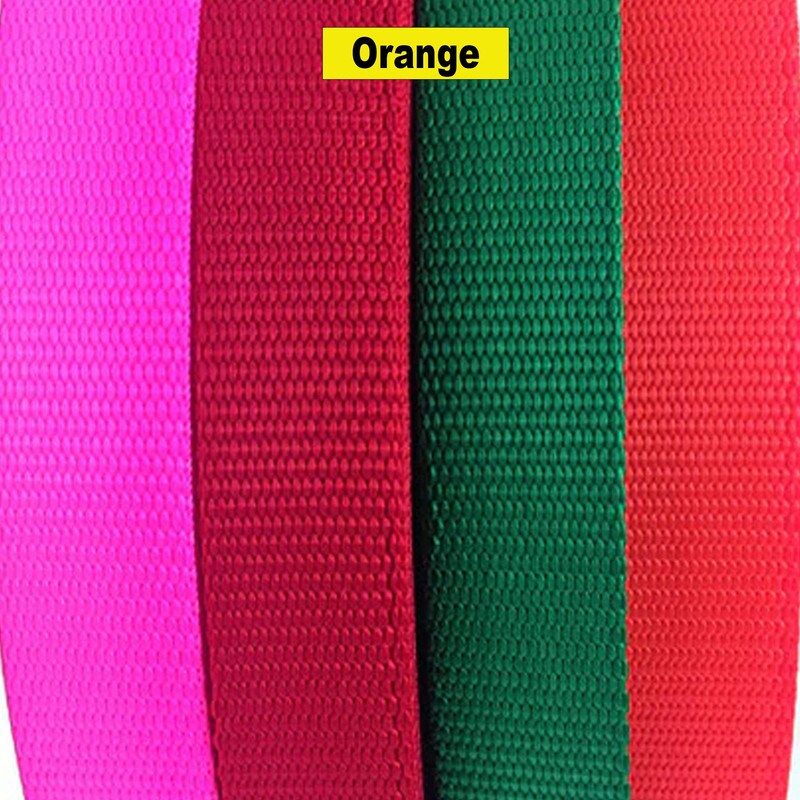 1 Inch Wide Nylon Webbing Heavy Duty Strap Material