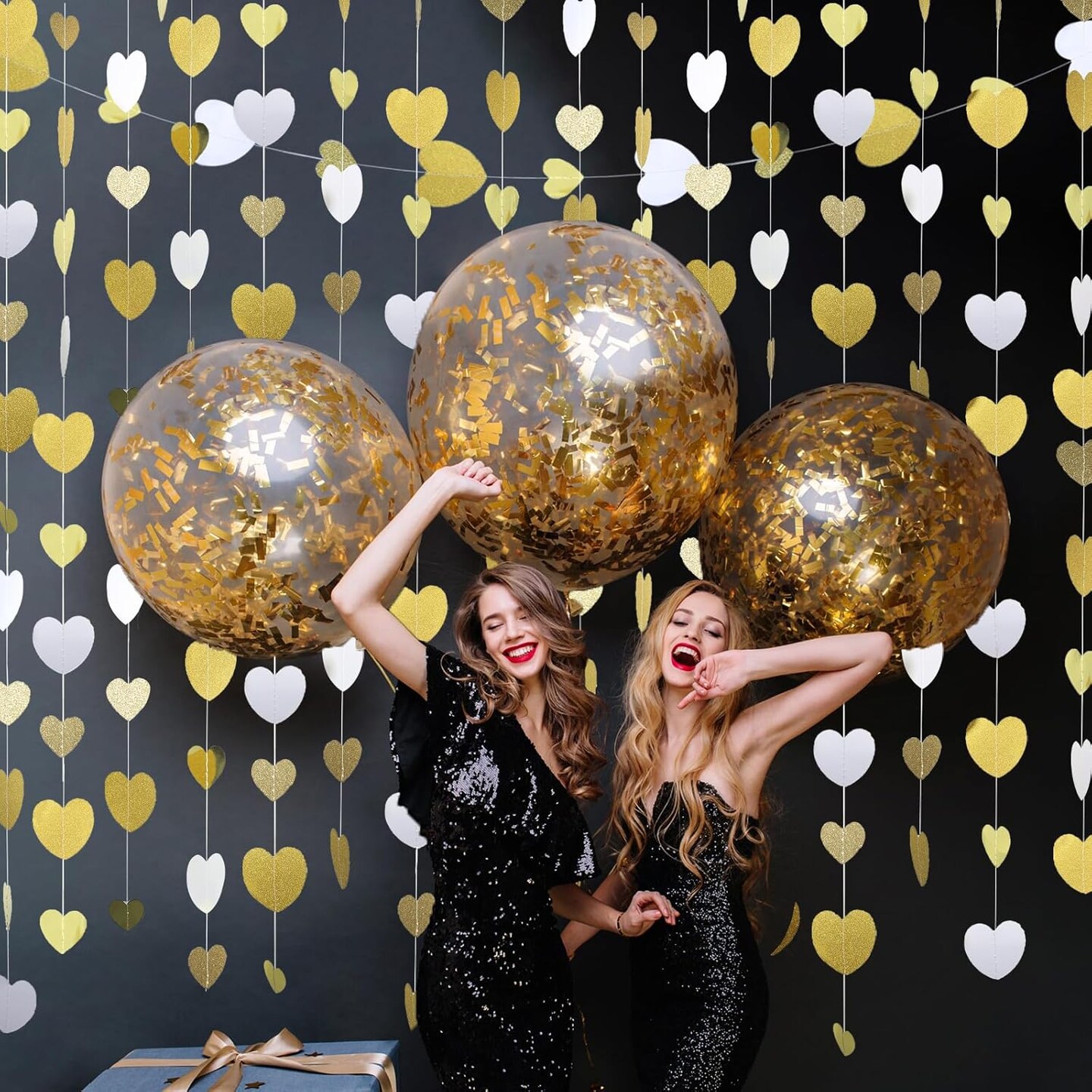 Engagement-Birthday Party Decorations