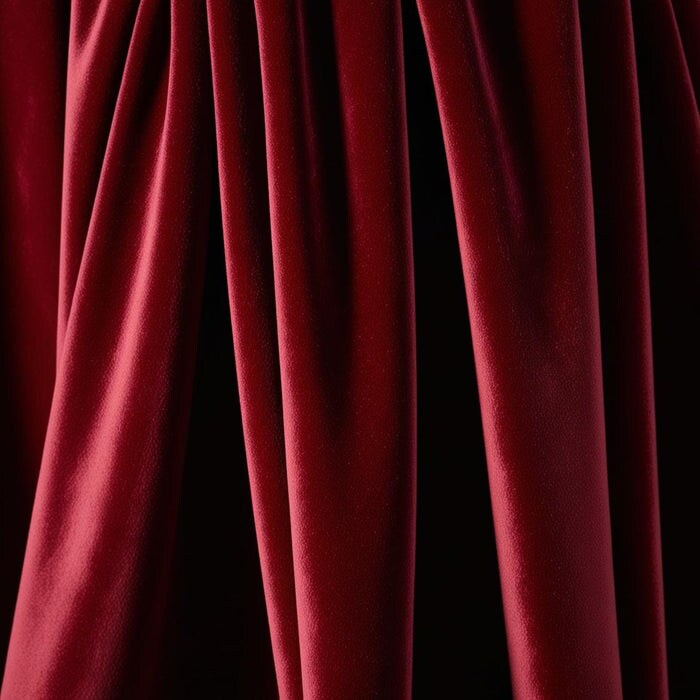1 Yard Velvet Upholstery Fabric Soft 100% Polyester for Curtains Drapes Bedding &#x26; D&#xE9;cor