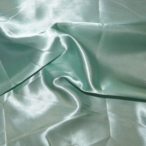 1 Yard Elegant Satin Fabric for Apparel, Draping &#x26; Events 58/60&#x22; Width