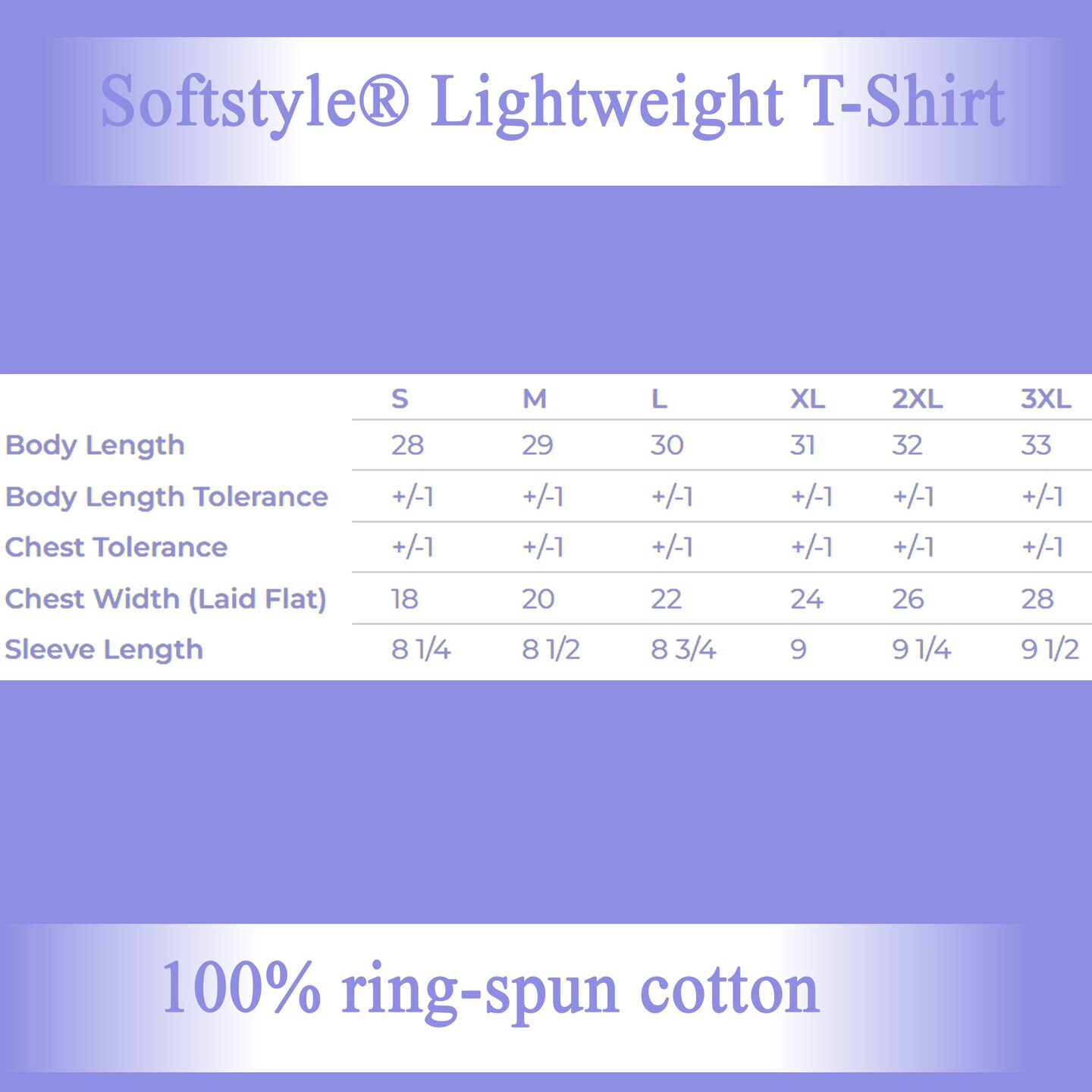 Gildan Softstyle Lightweight Crewneck T-Shirt Pack for Cricut, White Short Sleeve for Custom Design (S–5XL)