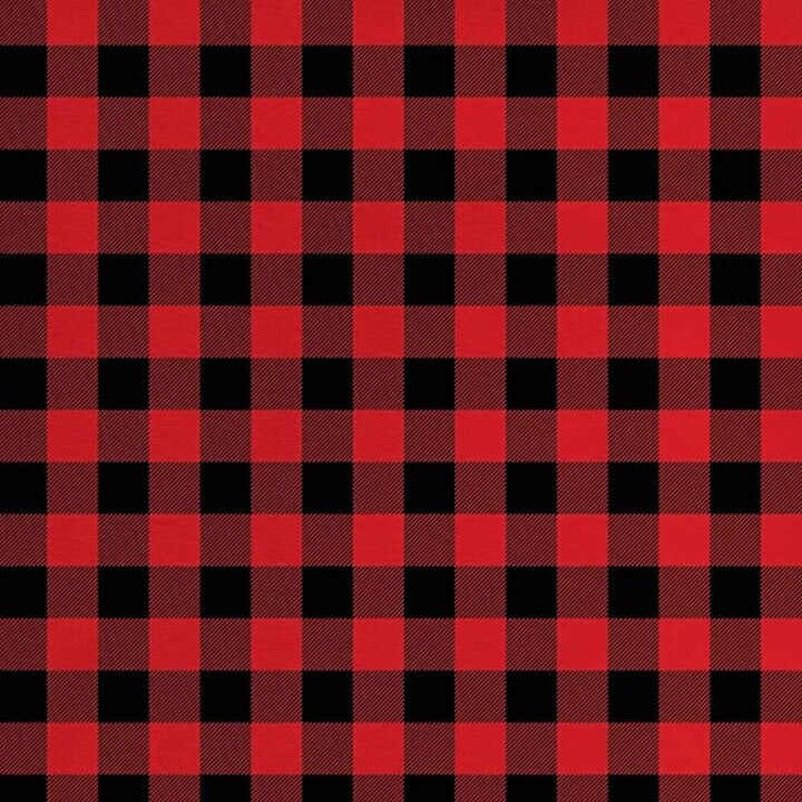 100% Cotton Flannel Fabric by the Yard | 6oz Medium Weight | 60” Wide Soft Flannel for Sewing & Quilting