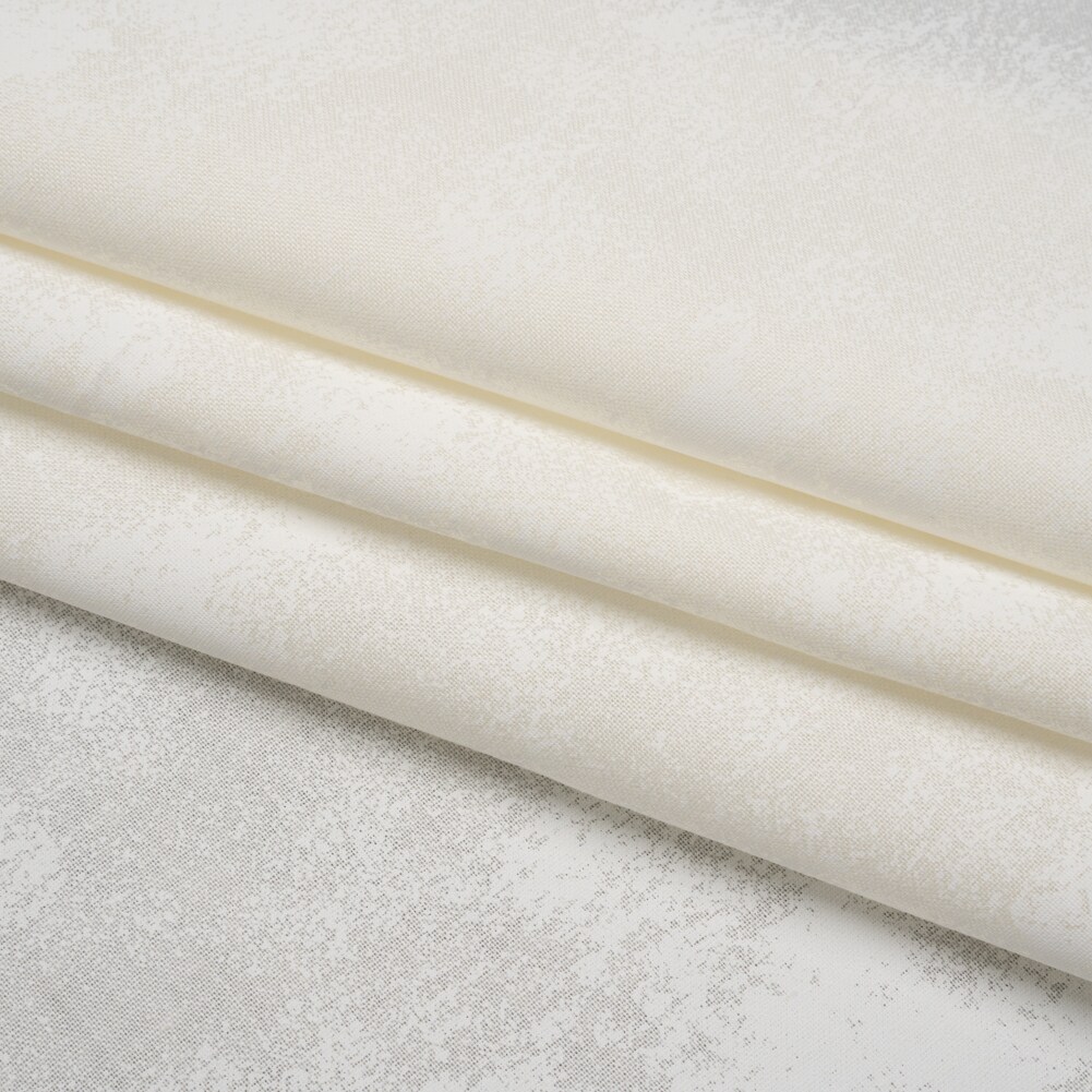 1 Yard Champagne Quilting Cotton Lightweight Abstract Fresco 44 Inch Wide