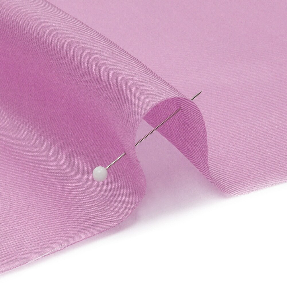 1 Yard Regal Orchid China Silk or Habotai Silk Premium Lightweight Fabric 44 Inches Width
