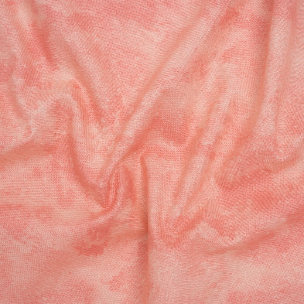 1 Yard Make Me Blush Pink Quilting Cotton Lightweight Abstract Fresco 44 Inch Wide