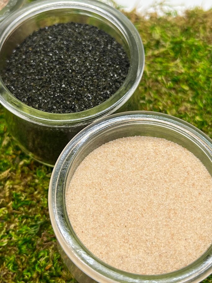 Terrarium and Multi Purpose Planting Sand