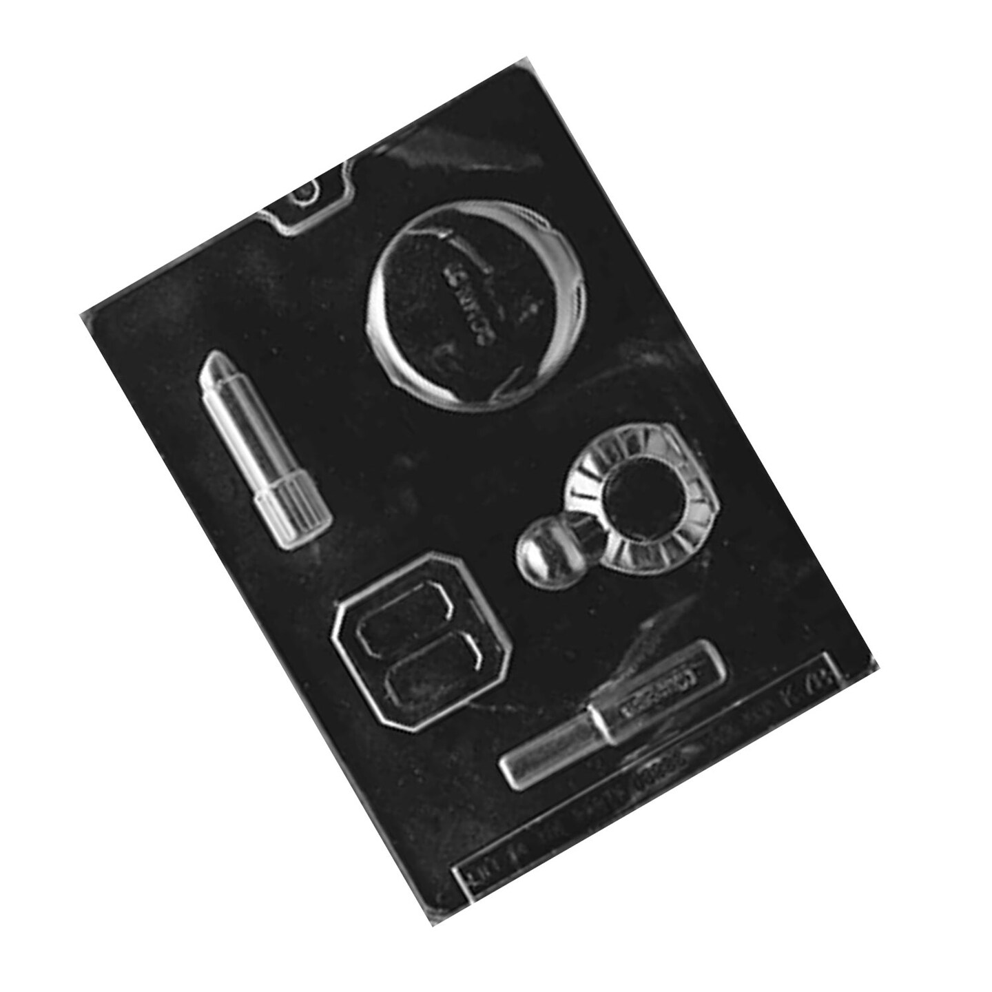 Cosmetics Kit Chocolate Mold