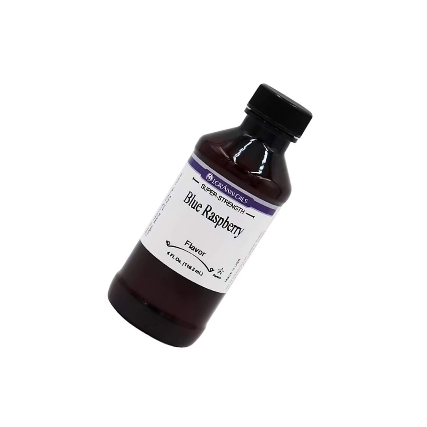 Blue Raspberry Flavoring 4 Ounce