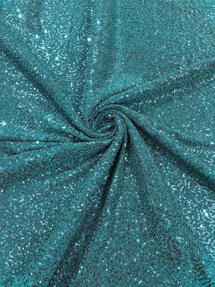 1 Yard Metallic Tinsel Lurex Sequin Stretch Fabric Polyester Lightweight 58-60 inches width