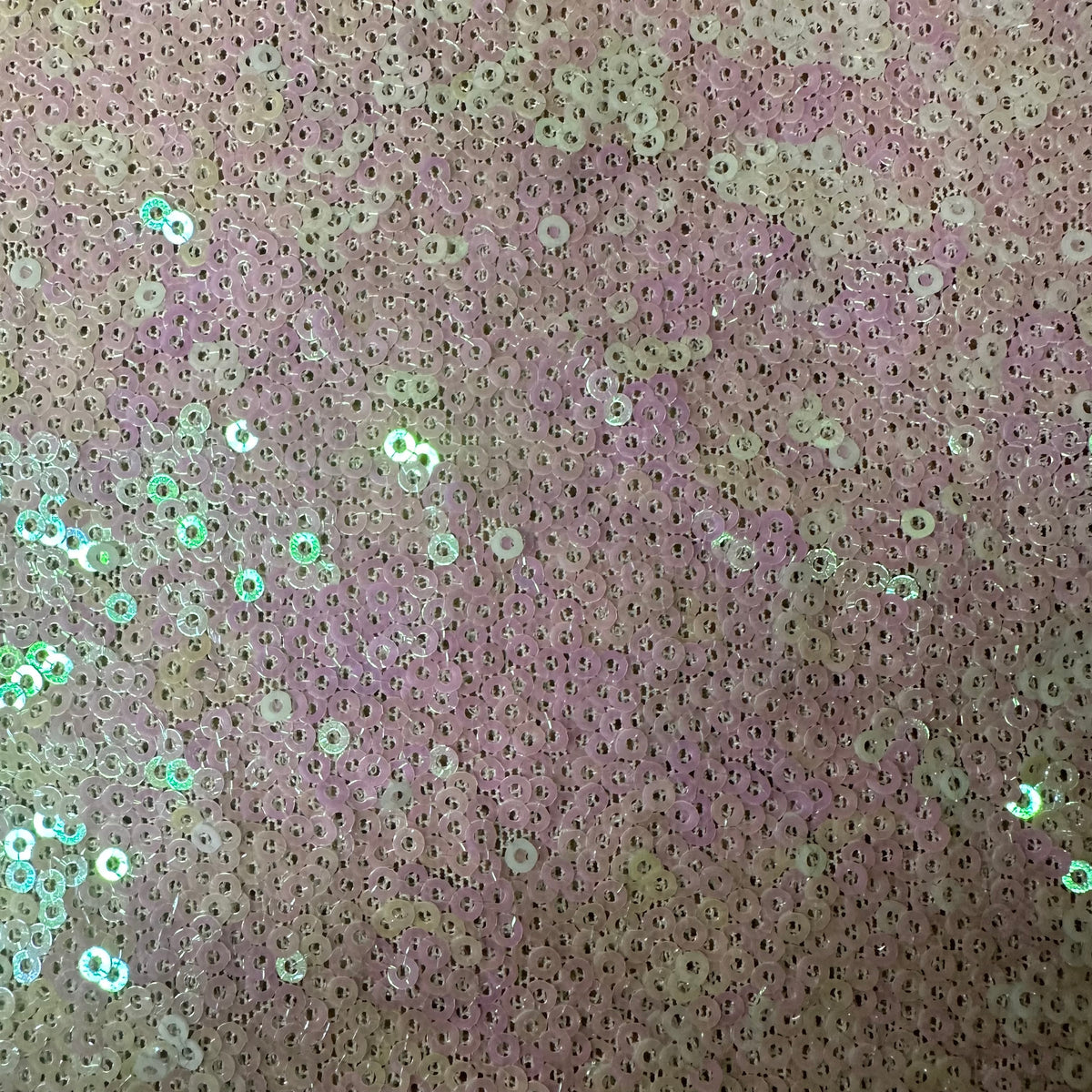 1 Yard Glitz Sequins Power Mesh Dancewear Fabric 36/60 Inch Width